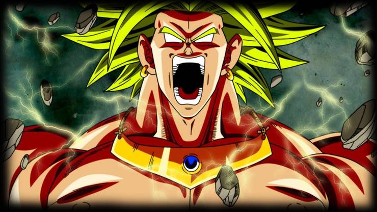 Dragon Ball 20 Things That Make No Sense About Broly Dragon Ball 20 Things That Make No Sense About Broly